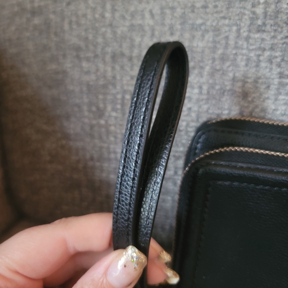 Kate Spade Anita Double Zip Wallet Wristlet NWOT - Picture 2 of 13